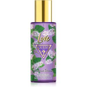 Guess Vrouwengeuren Body Sprays Fragrance Mist Nirvana Dream 250 ml (€ 33,20 / 1 l)