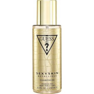 Guess - Sexy Skin Metallique - Body Mist - 250 ml