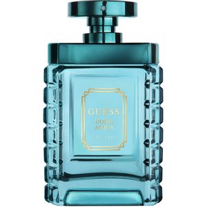 GUESS Uomo Acqua Men Eau de Toilette (50 ml)