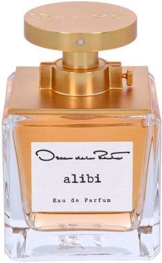 Alkotest OSCAR DE LA RENTA Alibi EDP spray 100ml