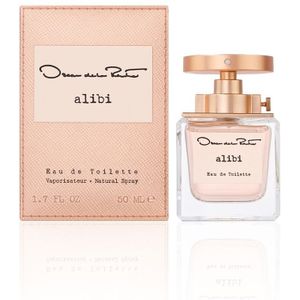 Oscar De La Renta - Alibi Eau de Toilette 50 ml Damen (959.8 € / 1 l)