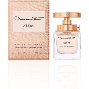 Oscar de la Renta Alibi Eau de Toilette 30ml