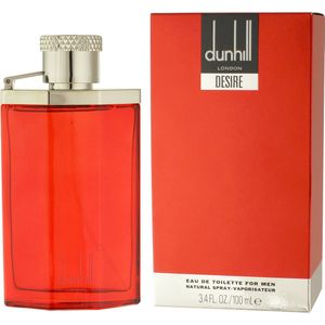 Alfred Dunhill Desire Red Eau de Toilette 100 ml