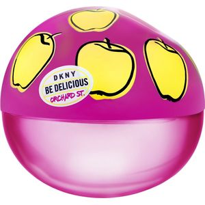 Damenparfüm Donna Karan DELICIOUS COLLECTION EDP EDP 30 ml Be Delicious Orchard St.