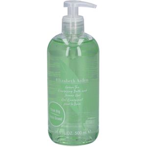 Green tea showergel 500 ml spray