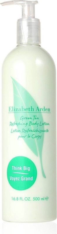 Elizabeth Arden - GREEN TEA loción hidratante corporal 500 ml
