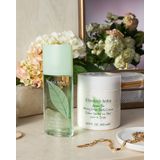 green tea honey drops body creme