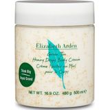 green tea honey drops body creme