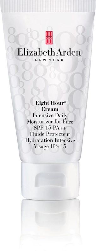Elizabeth Arden Eight Hour Cream Intensive Daily Dagcrème SPF 15 - 50 ml