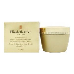 Elizabeth Arden Ceramide Premiere Intense Moisture and Renewal Activation Cream SPF 30 50 ml