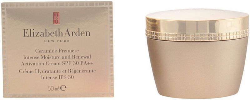 Elizabeth Arden - Ceramide Premiere - Gezichtscrème - 50 ml