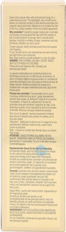 Elizabeth Arden Advanced Ceramide Capsules Daily Youth Restoring Serum x 90 Capsules