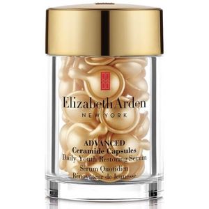 Elizabeth Arden COSELI286 Y945570 Geavanceerd dagelijks herstellend serum voor jongeren, 30 capsules, goud (verpakking kan variëren)