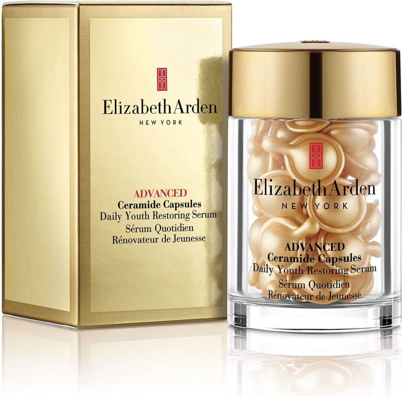 Elizabeth Arden Advanced Ceramide Daily Youth Restoring Serum Capsules - 30 pieces