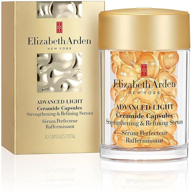 Elizabeth Arden - Advanced Ceramide Light Capsules - Serum - 30 Stk.