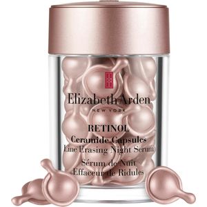 Elizabeth Arden Retinol Ceramide Line Erasing Night Serum - 30 Capsules