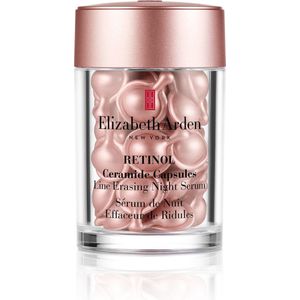 Elizabeth Arden Retinol Ceramide Line Erasing Night Serum - 30 Capsules