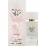 Elizabeth Arden A0117986 - White Tea Wild Rose - Eau de toilette spray - musbloesemgeur 50 ml (1 stuks)