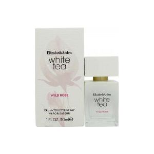 Elizabeth Arden Vrouwengeuren White Tea Wild RoseEau de Toilette Spray