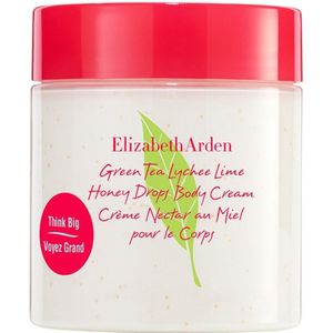 Elizabeth Arden - Green Tea - Bodycrème - 500 ml - Lychee Lime