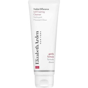 Elizabeth Arden Visible Difference Soft Foaming Cleanser 125ml