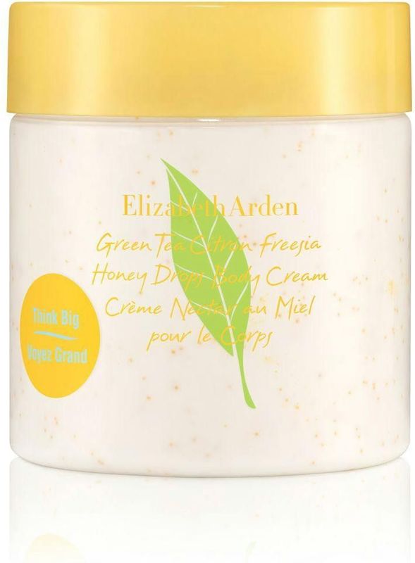 Elizabeth Arden - Green Tea Citron Freesia - Body Cream - 500 ml