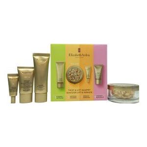 Elizabeth Arden - Advanced Ceramide - 4-delige Geschenkset - Oogcrèmes