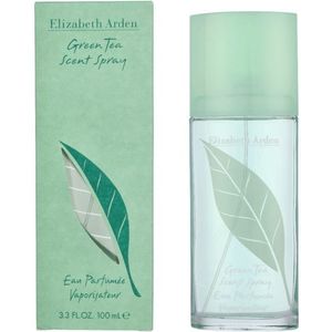 Elizabeth Arden Green Tea 100 ml - Eau de Parfum - Damesparfum
