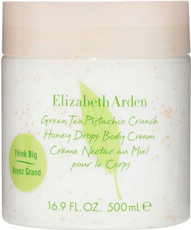 Elizabeth Arden Green Tea Pistachio Crunch Honing Druppels Lichaamscr�me (500 ml)