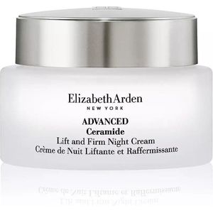 Anti-Rimpel Nachtcrème Elizabeth Arden Advanced Ceramide Verstevigende (50 ml)