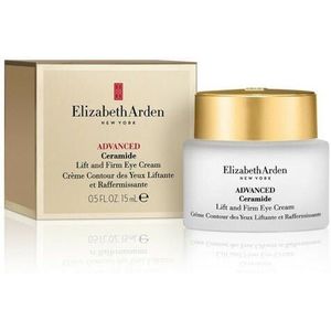 Elizabeth Arden Advanced Ceramide Lift & Firm Eye Cream Oogcrème 15 ml Dames
