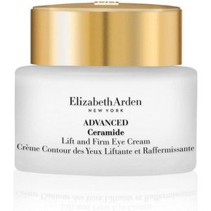 Elizabeth Arden Advanced Ceramide lifting oogcrème met Verstevigende Werking 15 ml