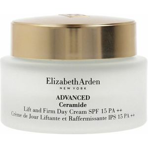 Elizabeth Arden - Advanced Ceramide Lift & Firm - Dagcrème - 50 ml - SPF 15