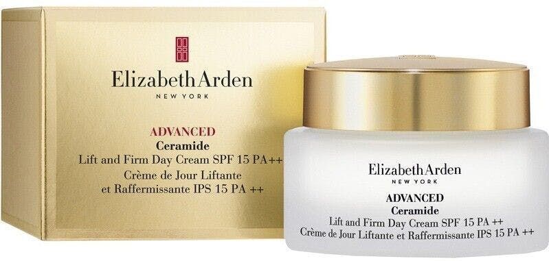 Elizabeth Arden Advanced Ceramide Lift and Firm Day Cream SPF 15 50 ml
