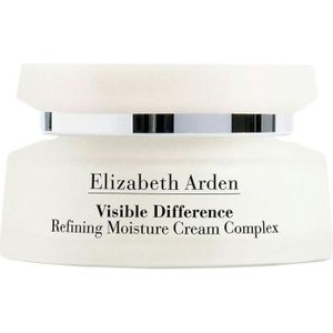 Elizabeth Arden Visible Difference Refining Moisture Cream Complex Hydraterende Crème voor het Gezicht 75 ml