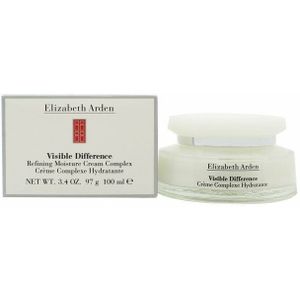 Elizabeth Arden - Visible Difference Refining Moisture Cream Complex - Gezichtscrème - 100 ml
