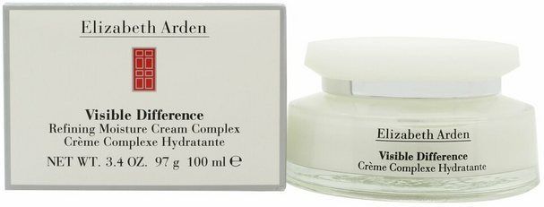 Elizabeth Arden - Visible Difference Refining Moisture Cream Complex - Gezichtscrème - 100 ml