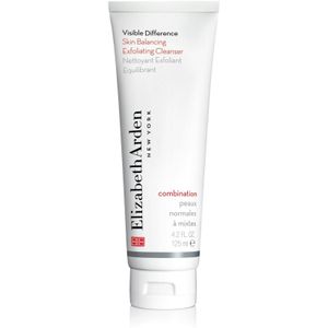 Elizabeth Arden - Visible Difference Skin Balancing Exfoliating Cleanser 125 ml