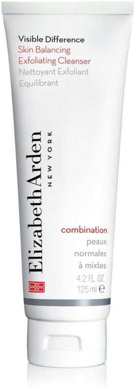 Elizabeth Arden - VISIBLE DIFFERENCE skin balancing exfoliating cleanser 150ml