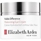Elizabeth Arden - VISIBLE DIFFERENCE moisturizing eye cream 15 ml