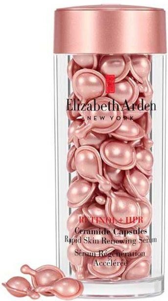 Elizabeth Arden Retinol + HPR Ceramide Capsules Rapid Skin Renewing Serum 30 Capsules