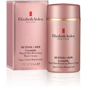Elizabeth Arden - Ceramide Retinol HPR Water Cream - 50 ml - Hydraterende Crème