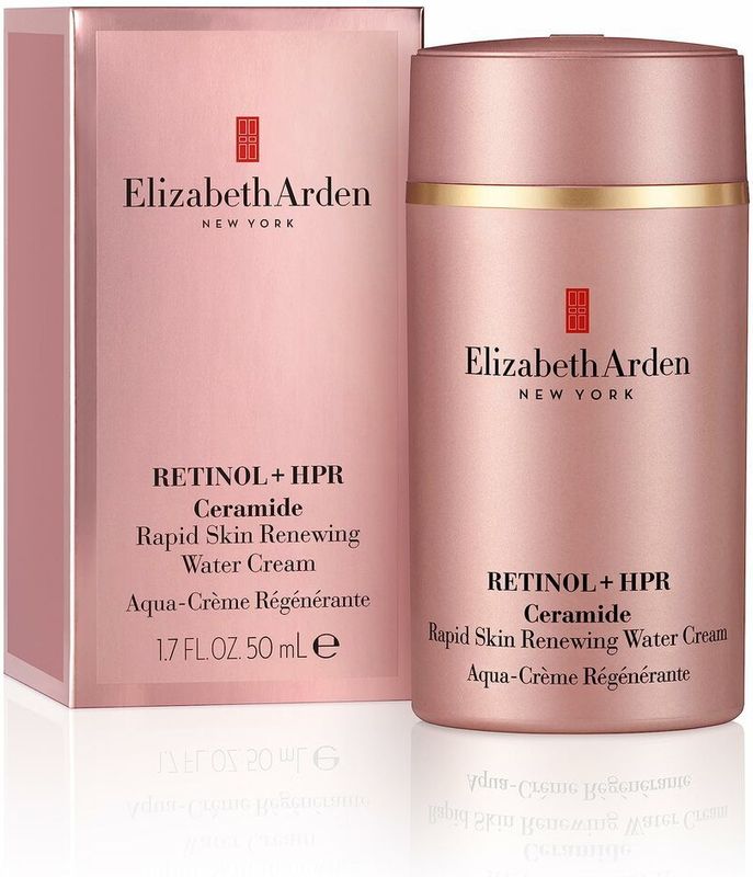 Elizabeth Arden - Ceramide Retinol HPR Water Cream - 50 ml - Hydraterende Crème