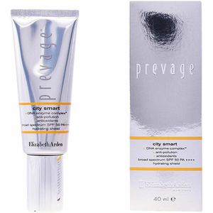 Elizabeth Arden - Prevage City Smart Hydrating Shield - Zonnebrand - SPF 50 - 40 ml