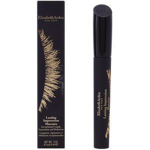 Elizabeth Arden - Lasting Impression - Mascara - Zwart - 8 5ml