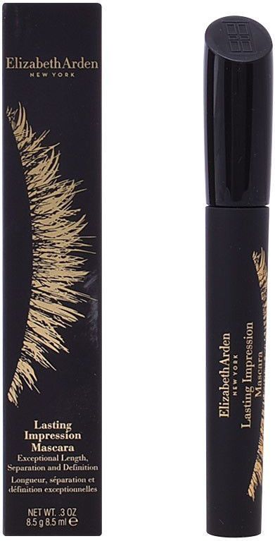 Elizabeth Arden - Lasting Impression - Mascara - Zwart - 8 5ml