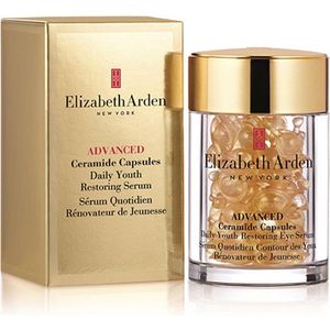 Elizabeth Arden Advanced Ceramide Capsules Dagelijks Jeugdherstellend Oogserum (60 Capsules)