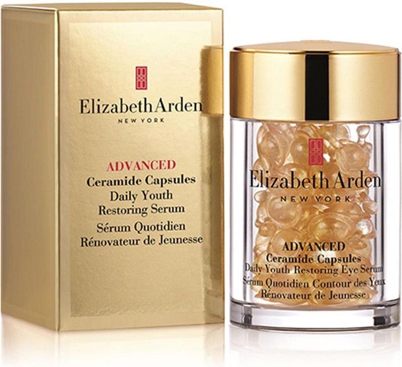Elizabeth Arden - Advanced Ceramide - Oogserum - 60 stuks