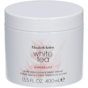 Elizabeth Arden - White Tea Gingerlily - Body Cream - 400 ml