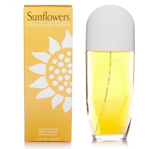 Elizabeth Arden Sunflowers Eau de Toilette Spray Natural 100 ml